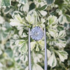 ✨ 3D Unique Cut White Topaz – Sparkle Beyond Dimensions ✨