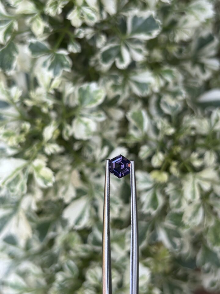 💜 Ceylorian Purple Spinel – The Gem of Royal Calm & Radiance 💜
