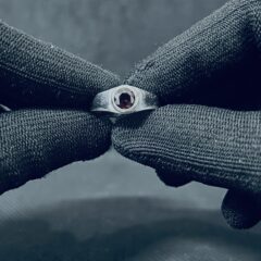 ✨ Grant Gemstone Men’s Ring – Order Completed ✨