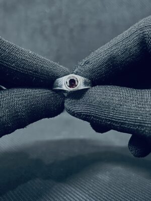 ✨ Grant Gemstone Men’s Ring – Order Completed ✨