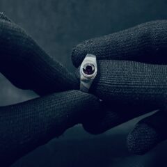 ✨ Grant Gemstone Men’s Ring – Order Completed ✨