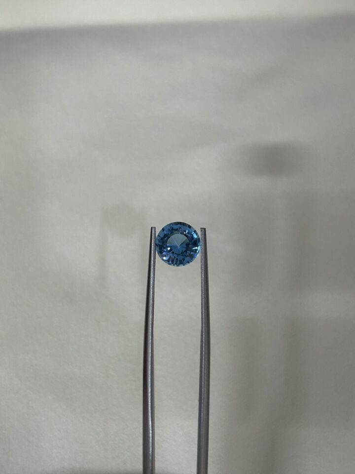 Blue Topaz – The Stone of Clarity & Calm ✨