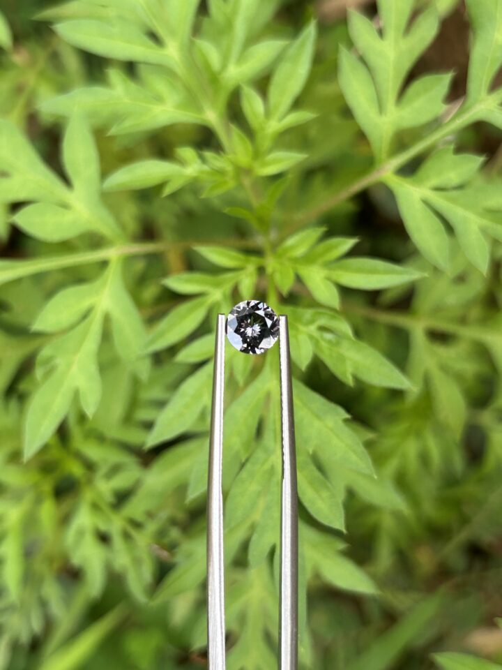 Grey Spinel – The Gem of Timeless Grace & Modern Power 💫