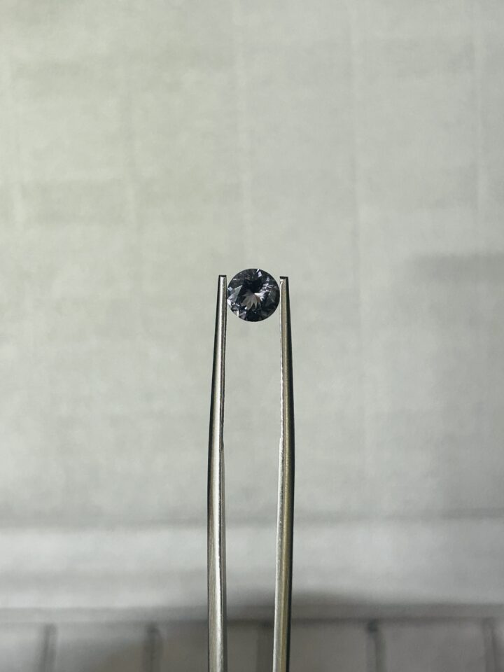 Grey Spinel – The Gem of Timeless Grace & Modern Power 💫