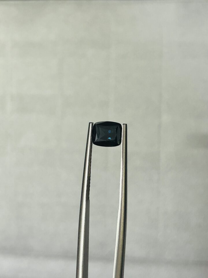 ✨ Sri Lankan Cobalt Spinel – Rare Blue Royalty ✨