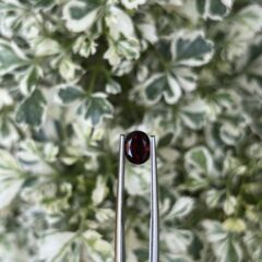 ❤️ Red Gemstone – The Stone of Passion & Power ❤️
