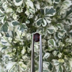 ❤️ Red Gemstone – The Stone of Passion & Power ❤️