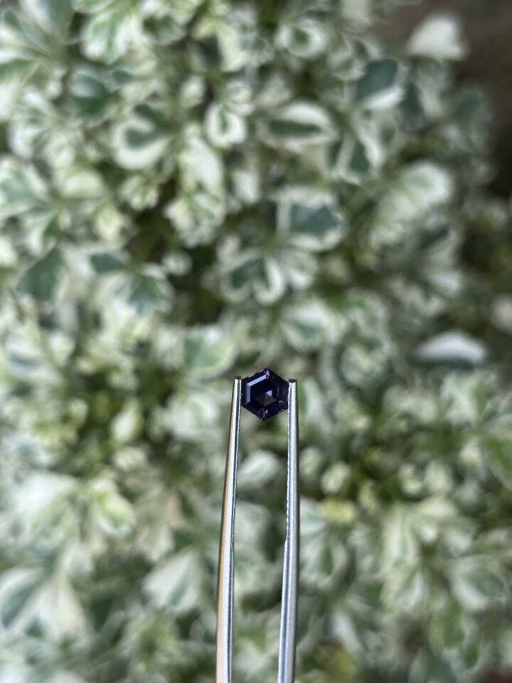 💜 Ceylorian Purple Spinel – The Gem of Royal Calm & Radiance 💜
