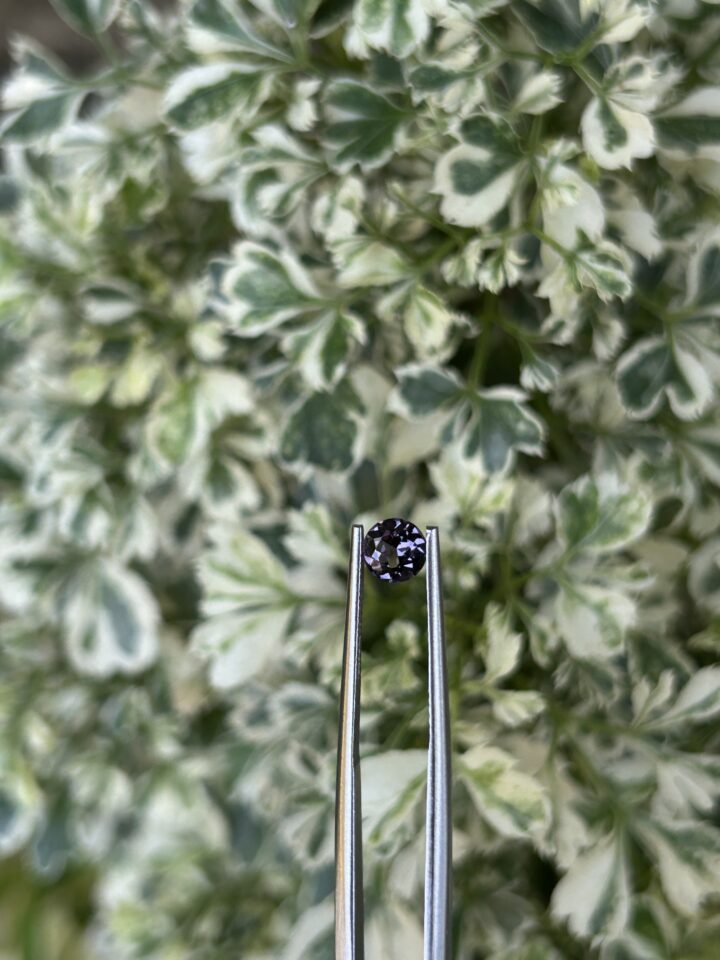 ✨ Real Purple Spinel – Rare Elegance in Every Sparkle ✨