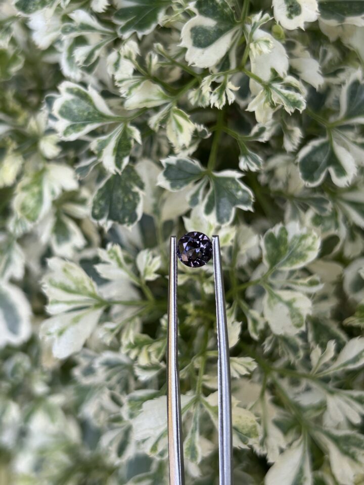 ✨ Real Purple Spinel – Rare Elegance in Every Sparkle ✨