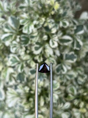 ✨ Purple Spinel – The Stone of Renewal & Inner Strength ✨