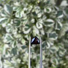 ✨ Purple Spinel – The Stone of Renewal & Inner Strength ✨
