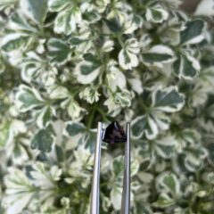 ✨ Purple Spinel – The Stone of Renewal & Inner Strength ✨