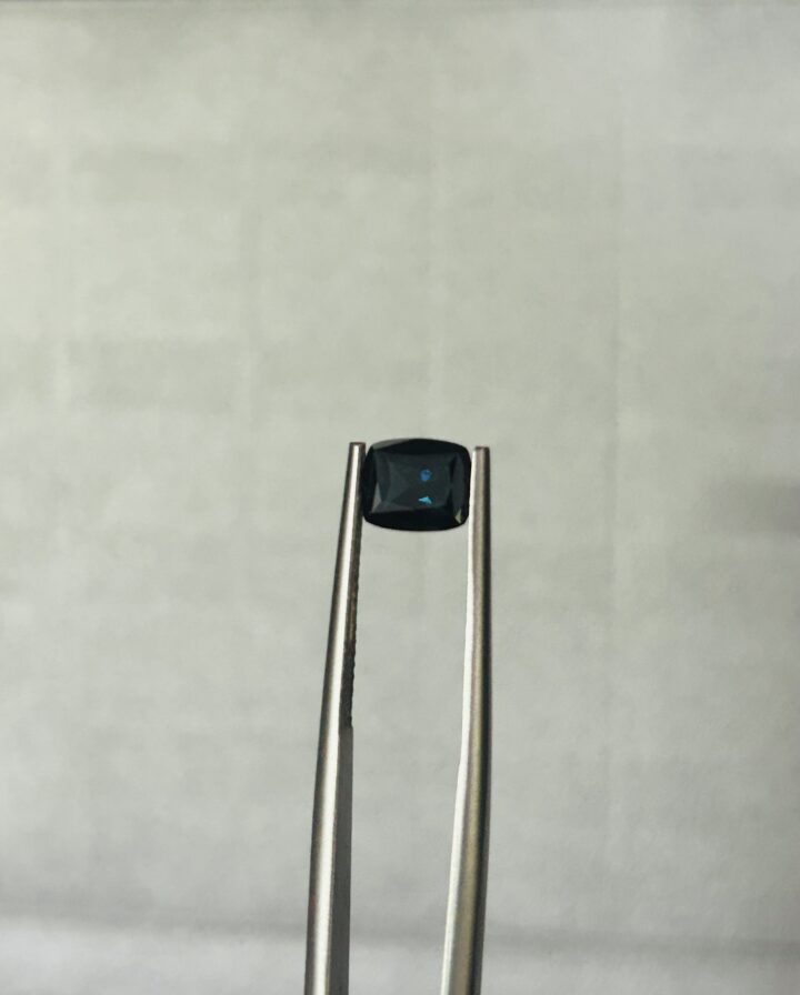 ✨ Sri Lankan Cobalt Spinel – Rare Blue Royalty ✨