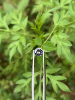 Grey Spinel – The Gem of Timeless Grace & Modern Power 💫