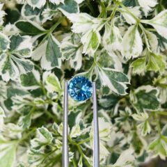 Blue Topaz – The Stone of Clarity & Calm ✨