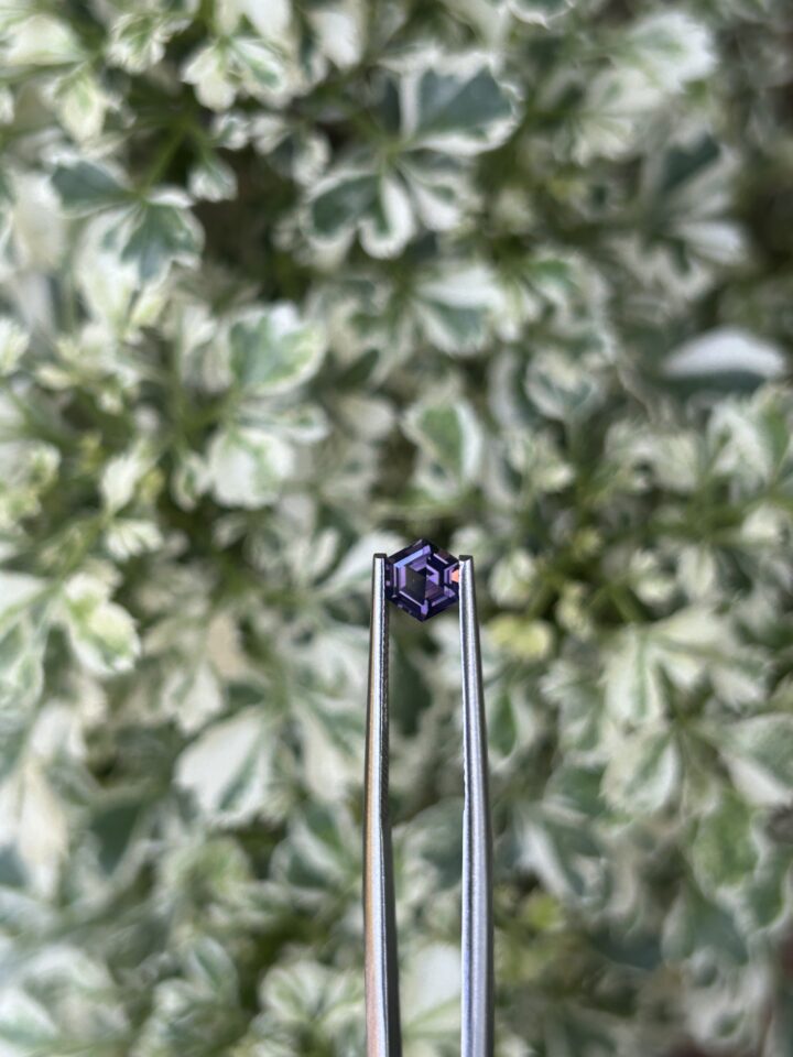 💜 Ceylorian Purple Spinel – The Gem of Royal Calm & Radiance 💜