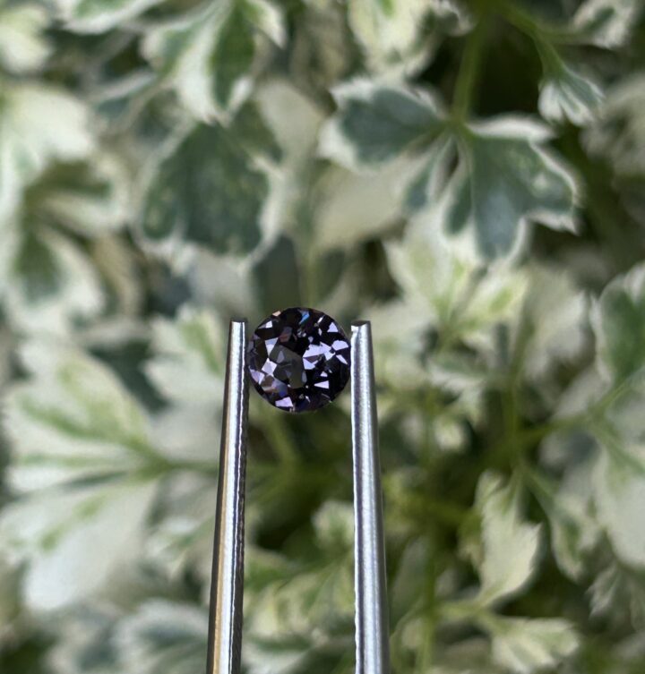 ✨ Real Purple Spinel – Rare Elegance in Every Sparkle ✨