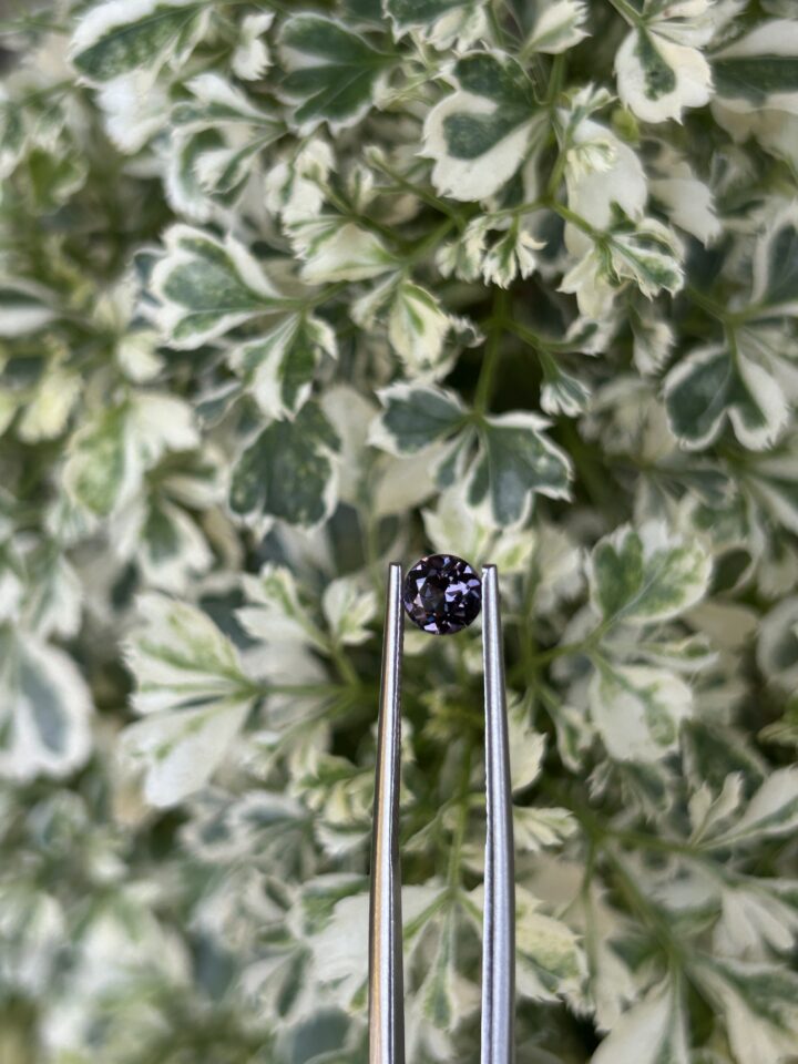 ✨ Real Purple Spinel – Rare Elegance in Every Sparkle ✨