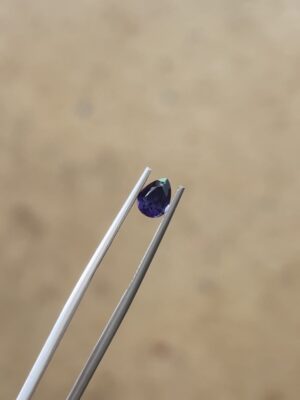 Royal Purple Spinel – Natural Ceylon Gemstone 💜