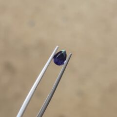 Royal Purple Spinel – Natural Ceylon Gemstone 💜